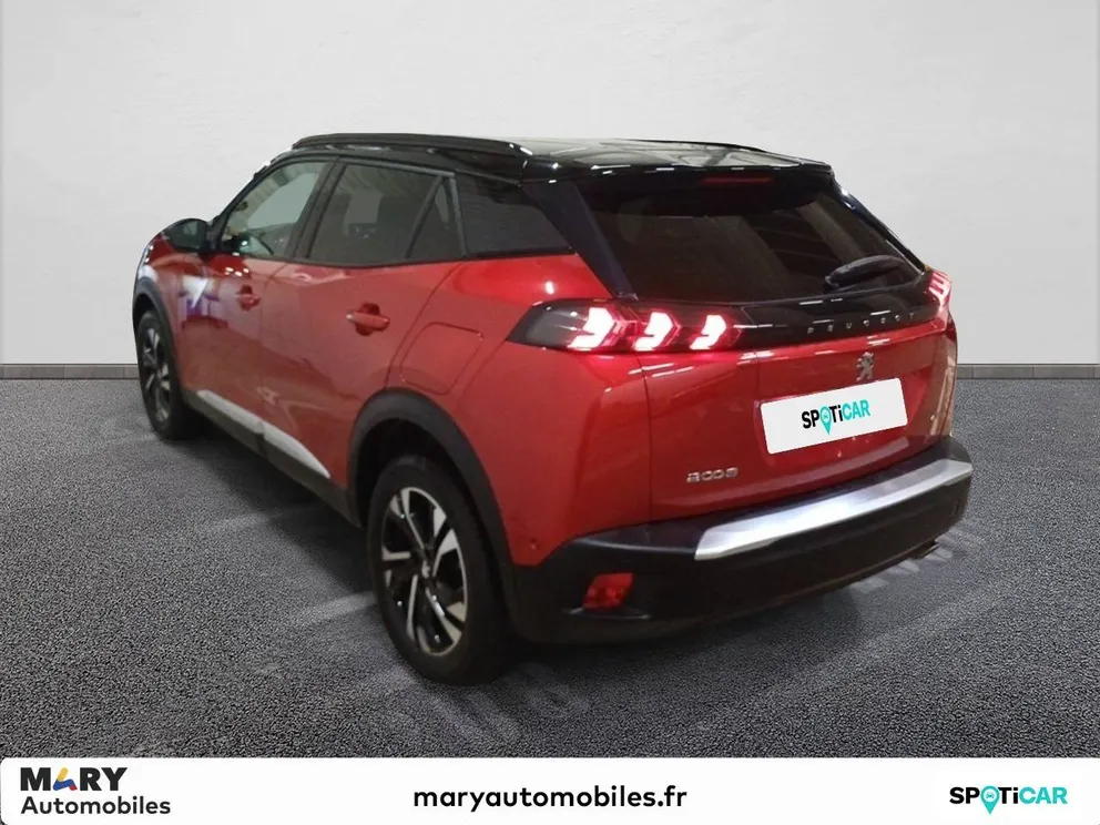 Véhicule occasion 214346 - peugeot 2008 - Photo 7