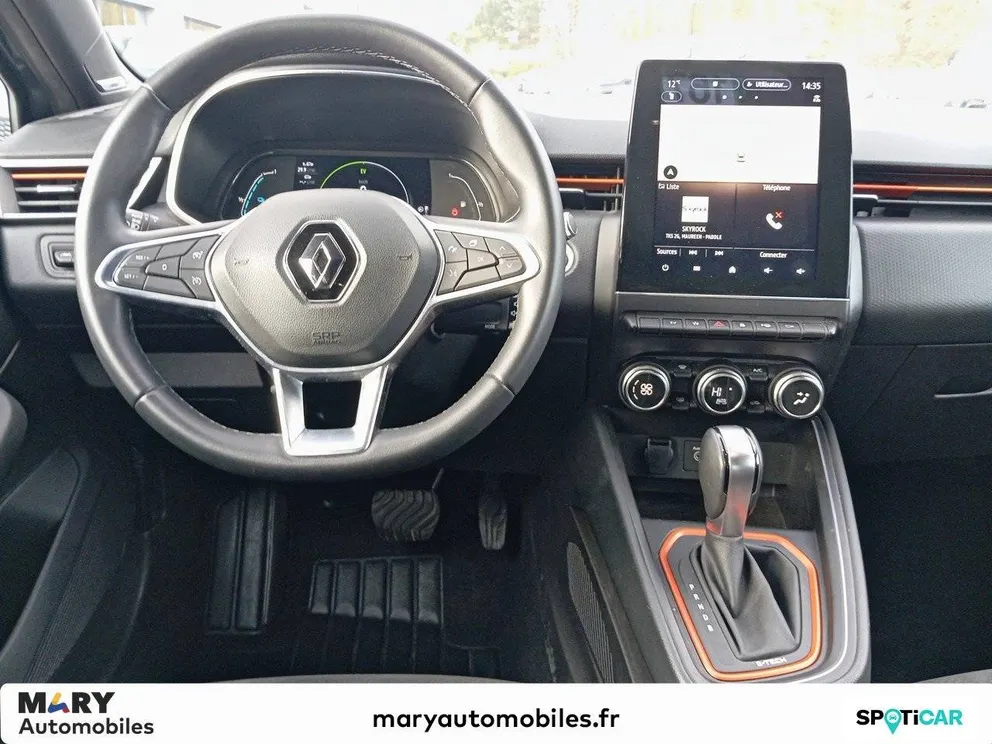 Véhicule occasion 201386 - renault CLIO - Photo 8