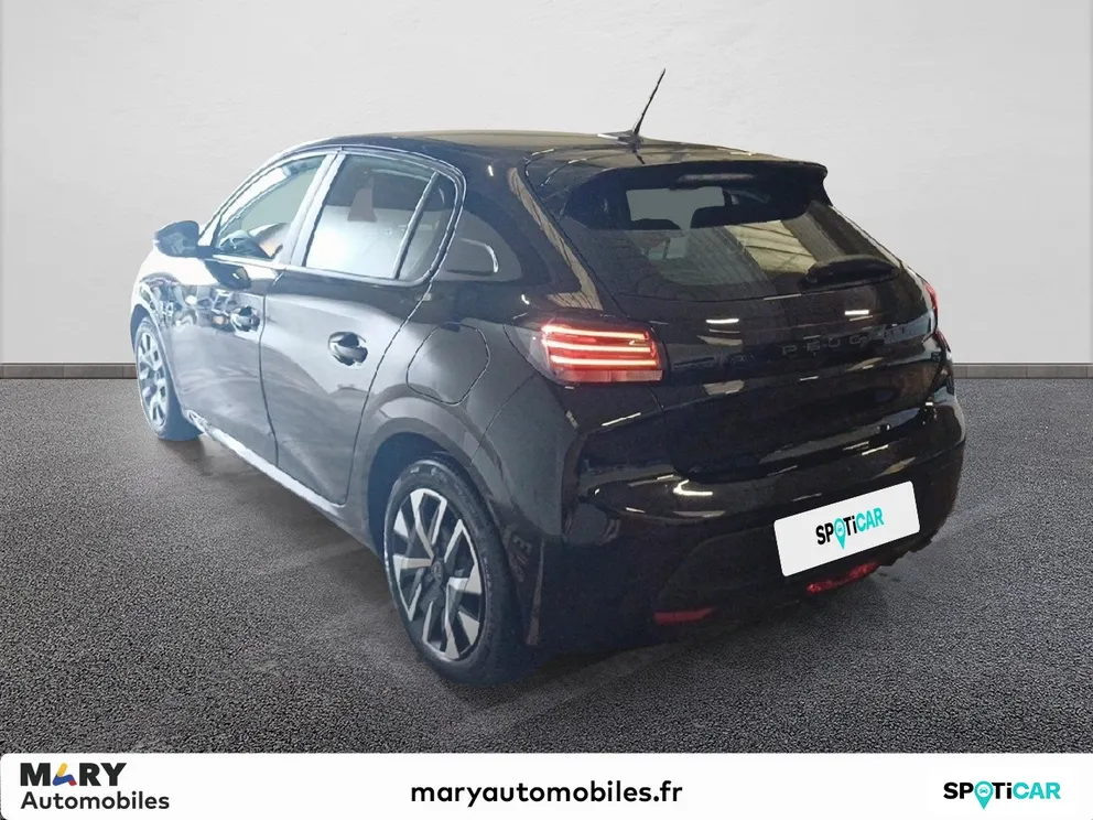 Véhicule occasion 1234998 - peugeot 208 - Photo 2