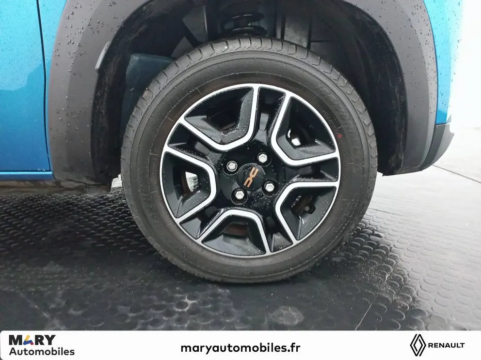 Véhicule occasion 214318 - dacia SPRING - Photo 17