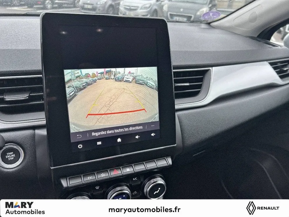 Véhicule occasion 229474 - renault CAPTUR - Photo 14