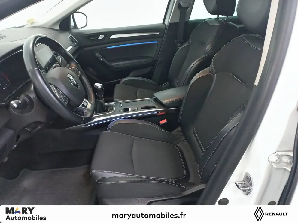 Véhicule occasion 192040 - renault MEGANE - Photo 9