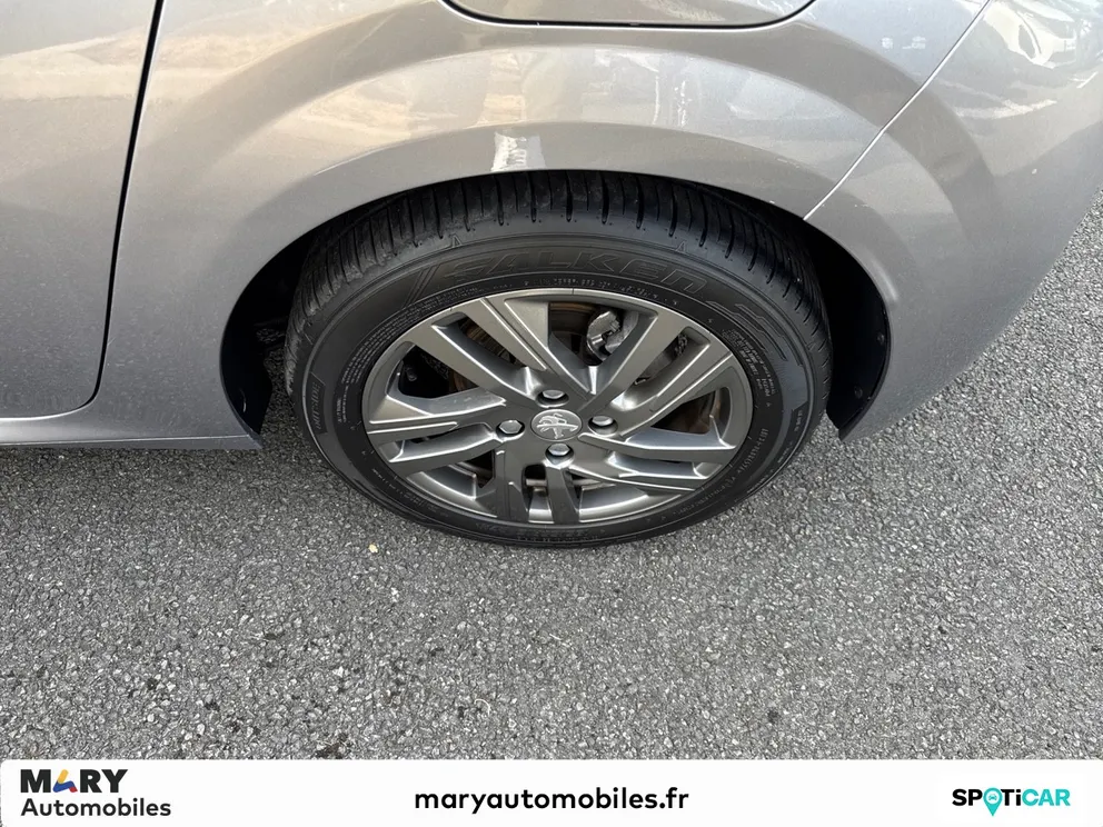 Véhicule occasion 1232231 - peugeot 208 - Photo 7
