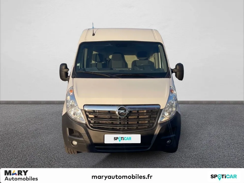 Véhicule occasion 235876 - opel MOVANO - Photo 8