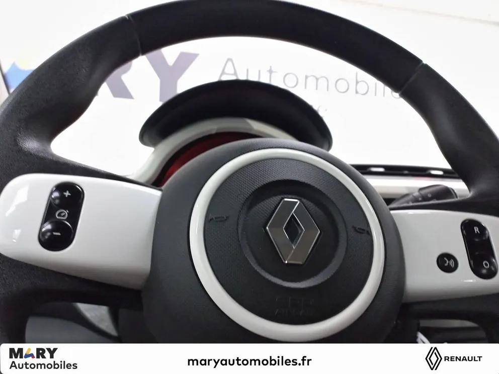 Véhicule occasion 204910 - renault TWINGO - Photo 15