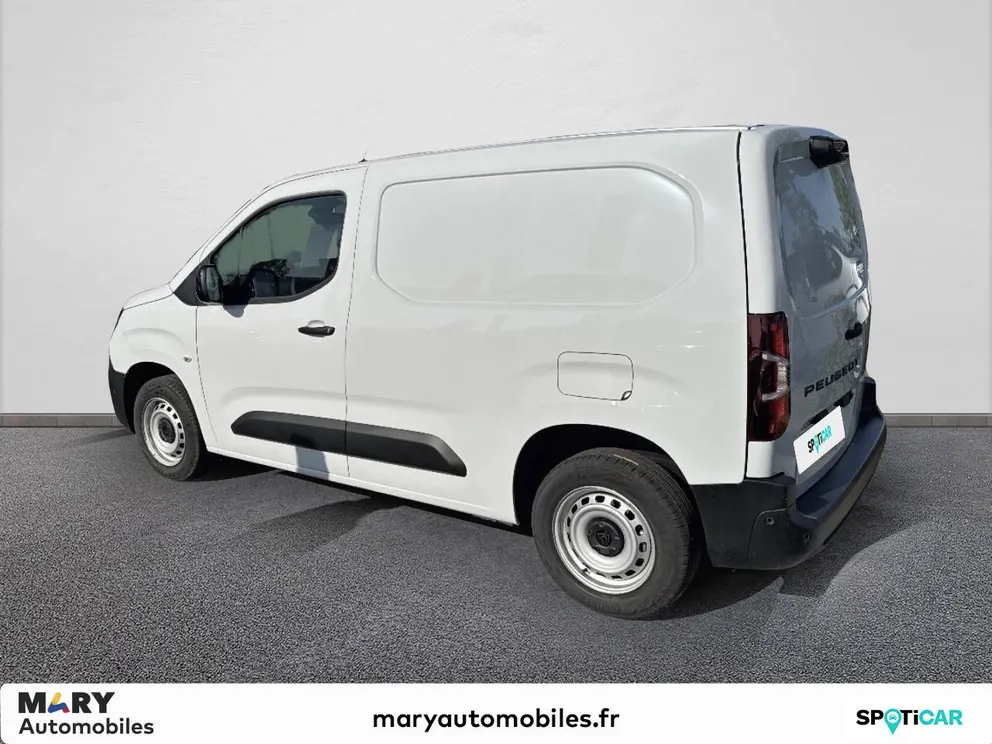 Véhicule occasion 176563 - peugeot PARTNER - Photo 5