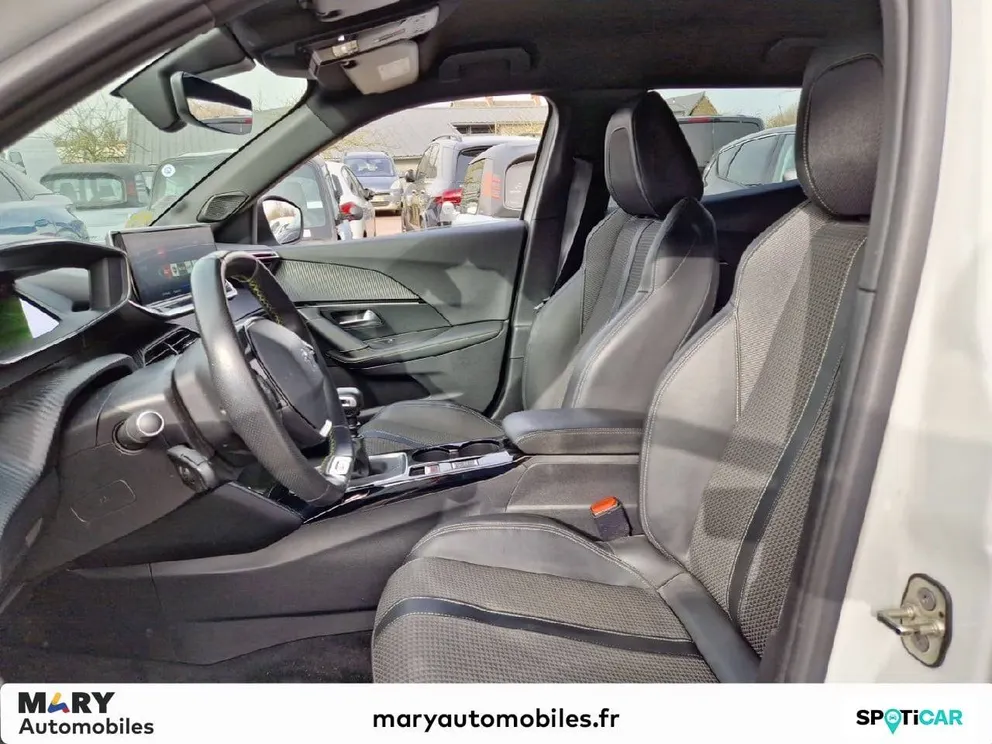 Véhicule occasion 227407 - peugeot 2008 - Photo 9