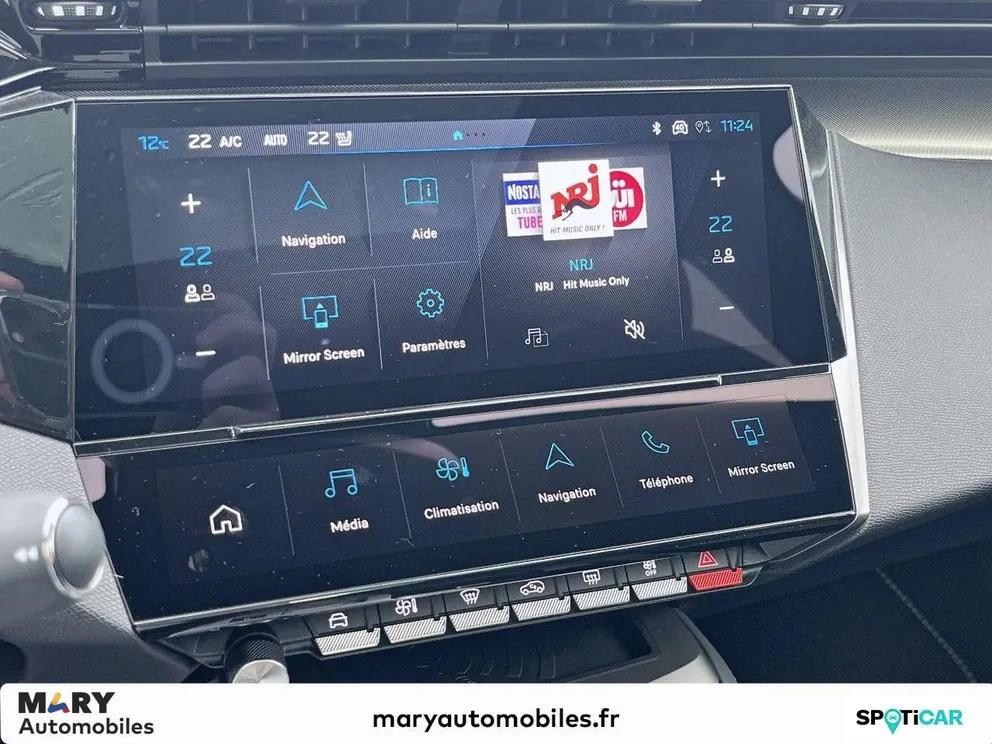 Véhicule occasion 210550 - peugeot 408 ELECTRIQUE - Photo 14