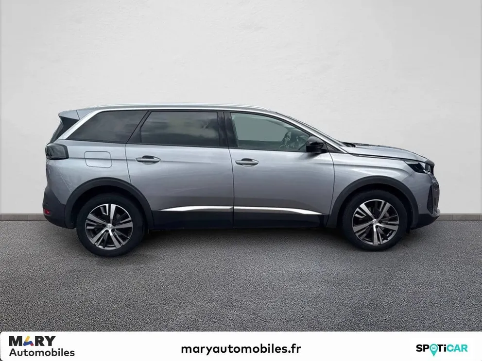 Véhicule occasion 234475 - peugeot 5008 - Photo 4