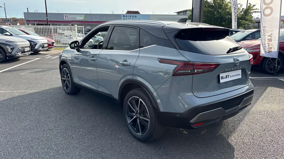 Véhicule occasion 1229623 - nissan QASHQAI - Photo 3