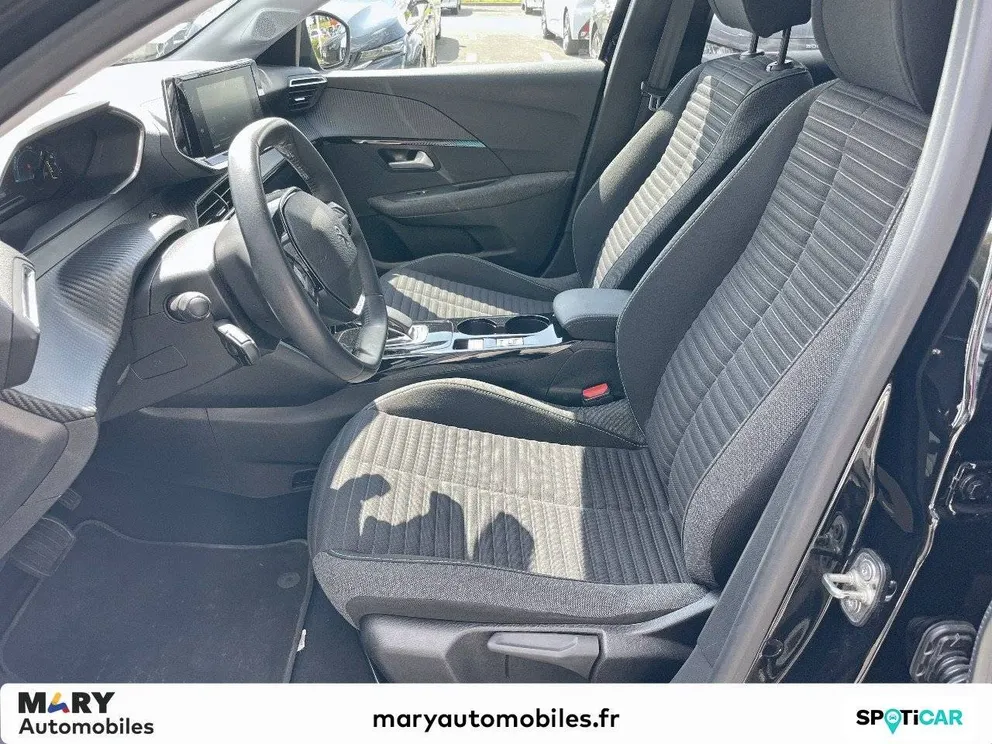 Véhicule occasion 175860 - peugeot 208 - Photo 9