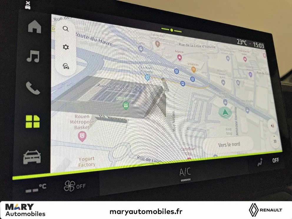 Véhicule occasion 194452 - dacia DUSTER - Photo 12