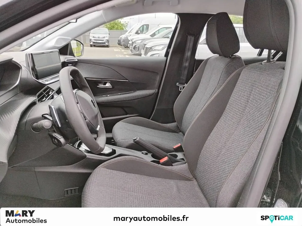 Véhicule occasion 162384 - peugeot 208 - Photo 9