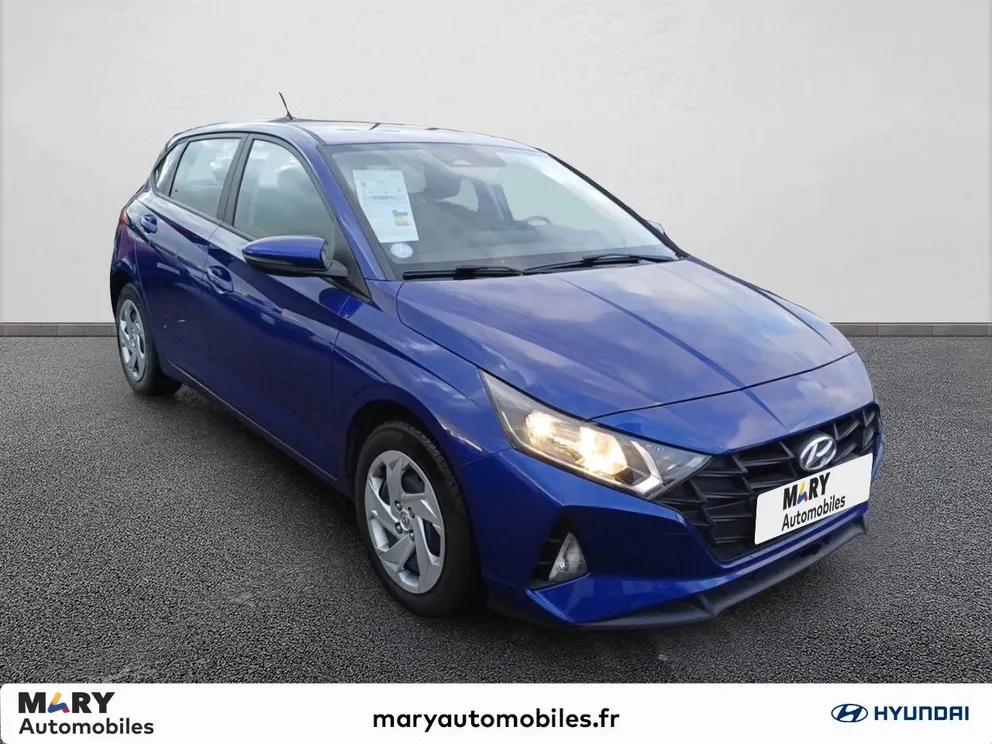 Véhicule occasion 215947 - hyundai i20 - Photo 5