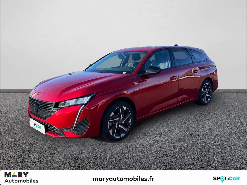 Véhicule occasion 224567 - peugeot 308 - Photo 1