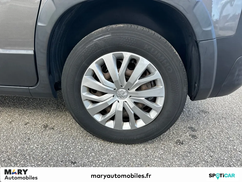 Véhicule occasion 1240992 - peugeot RIFTER - Photo 7
