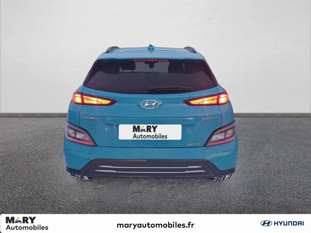 Véhicule occasion 196941 - hyundai KONA - Photo 5