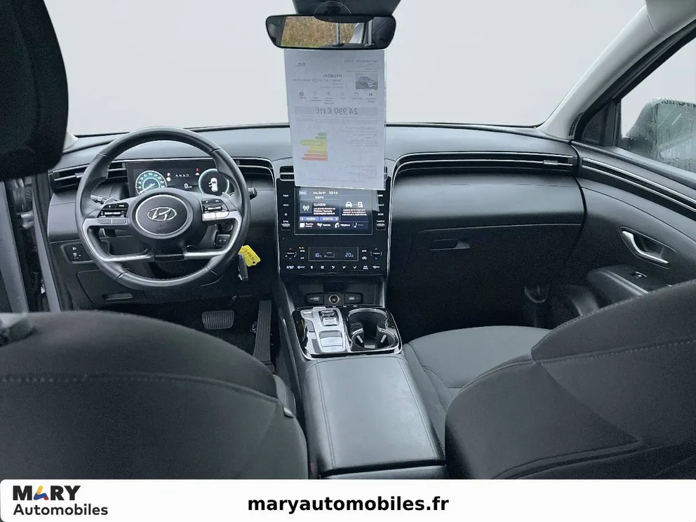 Véhicule occasion 212070 - hyundai TUCSON - Photo 8