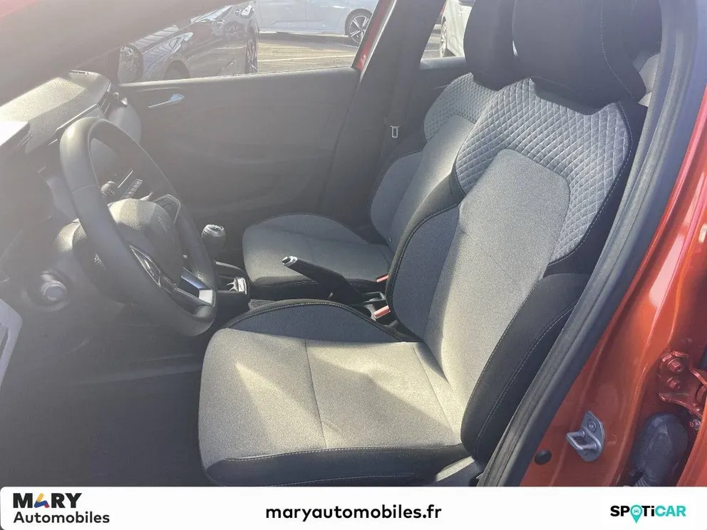 Véhicule occasion 224016 - renault CLIO - Photo 9