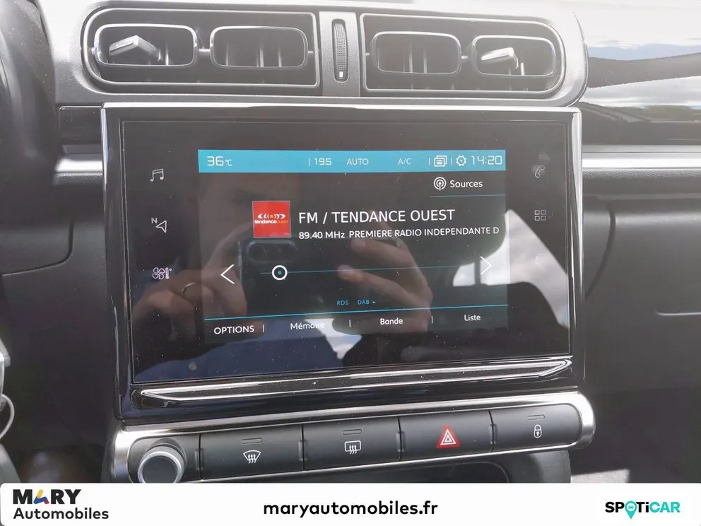 Véhicule occasion 184950 - Citroën C3 - Photo 14