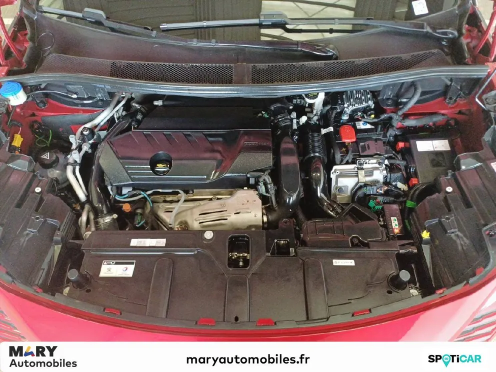 Véhicule occasion 218137 - peugeot 3008 - Photo 12