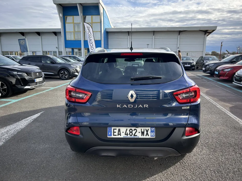 Véhicule occasion 202552 - renault KADJAR - Photo 6