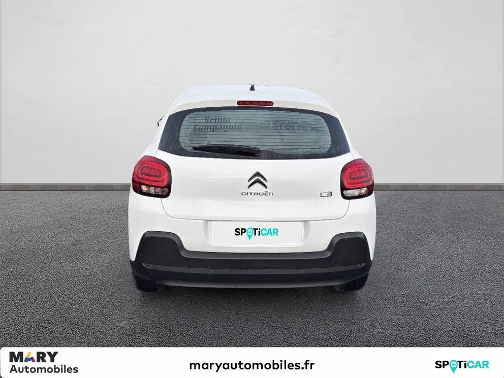Véhicule occasion 207988 - Citroën C3 - Photo 5