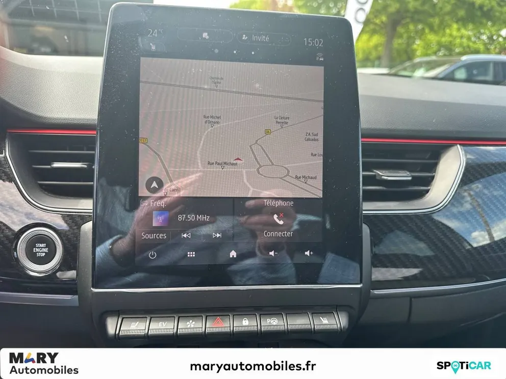 Véhicule occasion 233151 - renault ARKANA - Photo 12