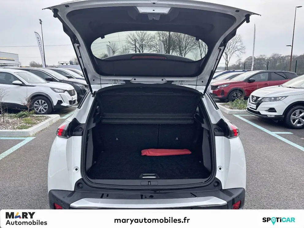 Véhicule occasion 210917 - peugeot 2008 - Photo 6