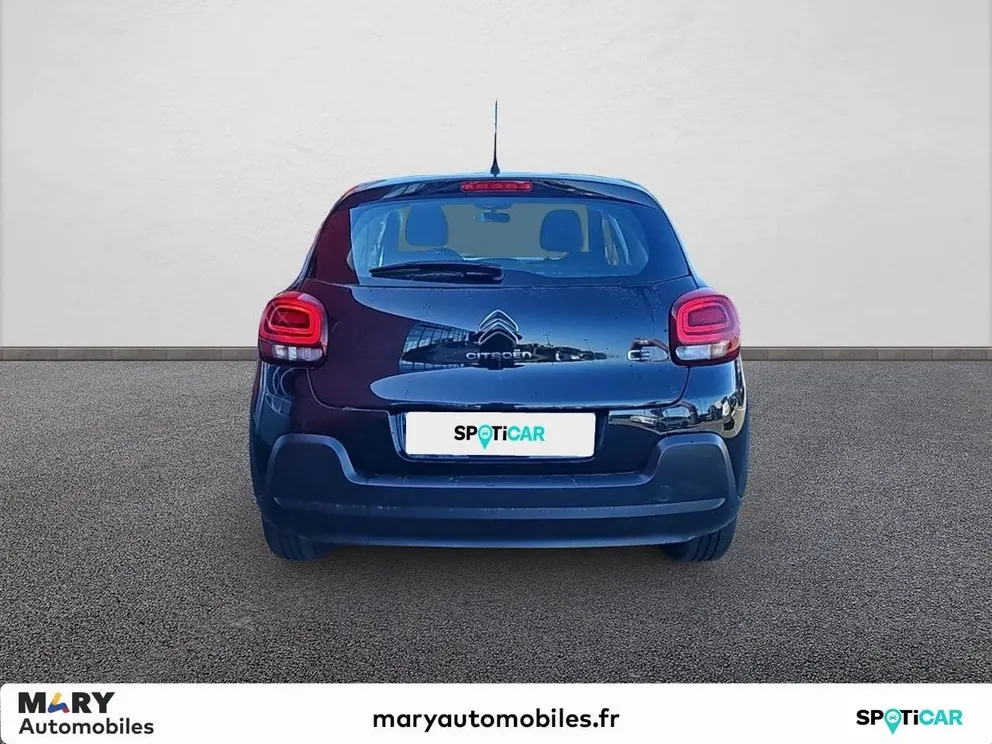 Véhicule occasion 223757 - Citroën C3 - Photo 5