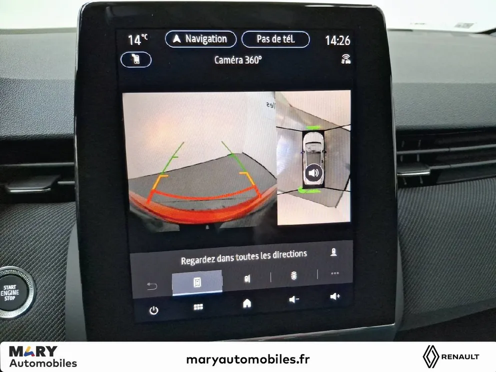 Véhicule occasion 230474 - renault CLIO - Photo 23