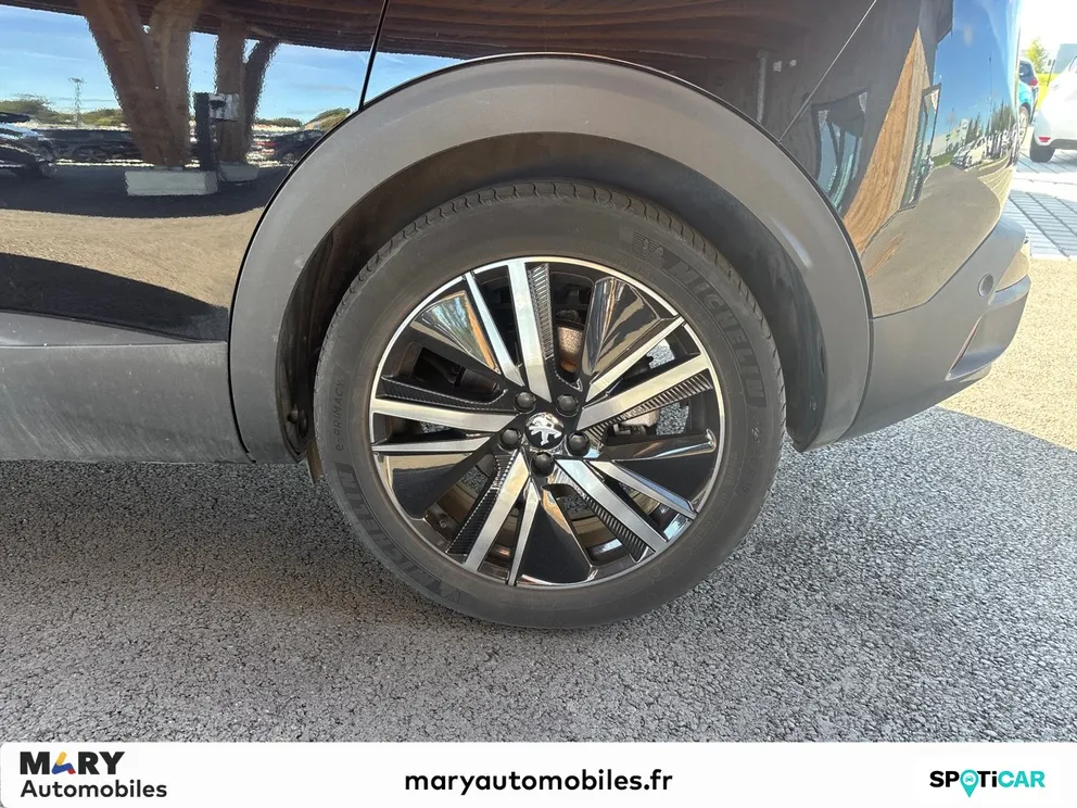 Véhicule occasion 1232648 - peugeot 3008 - Photo 7