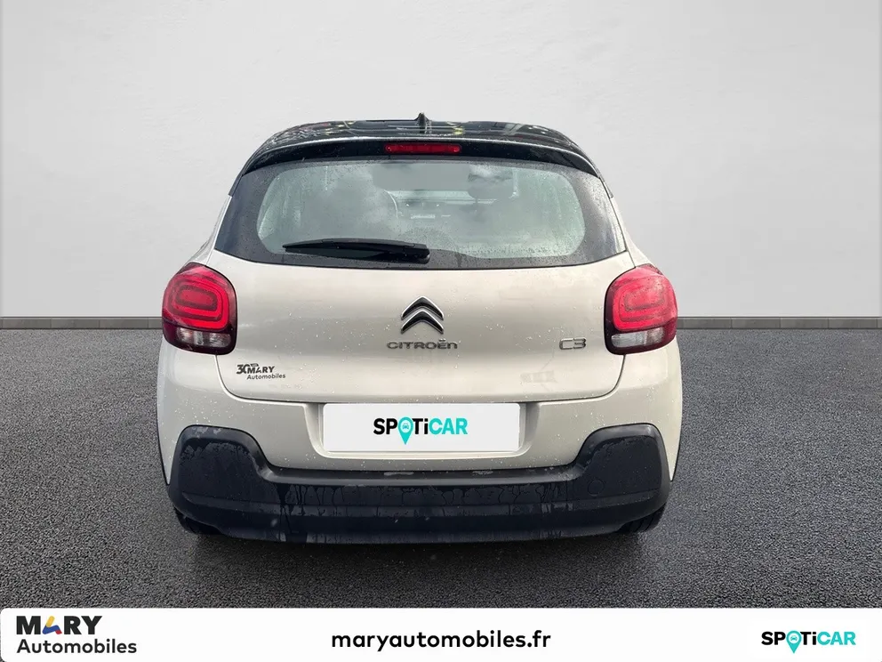 Véhicule occasion 1236477 - Citroën C3 - Photo 3