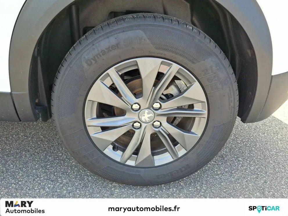 Véhicule occasion 164083 - peugeot 2008 - Photo 11