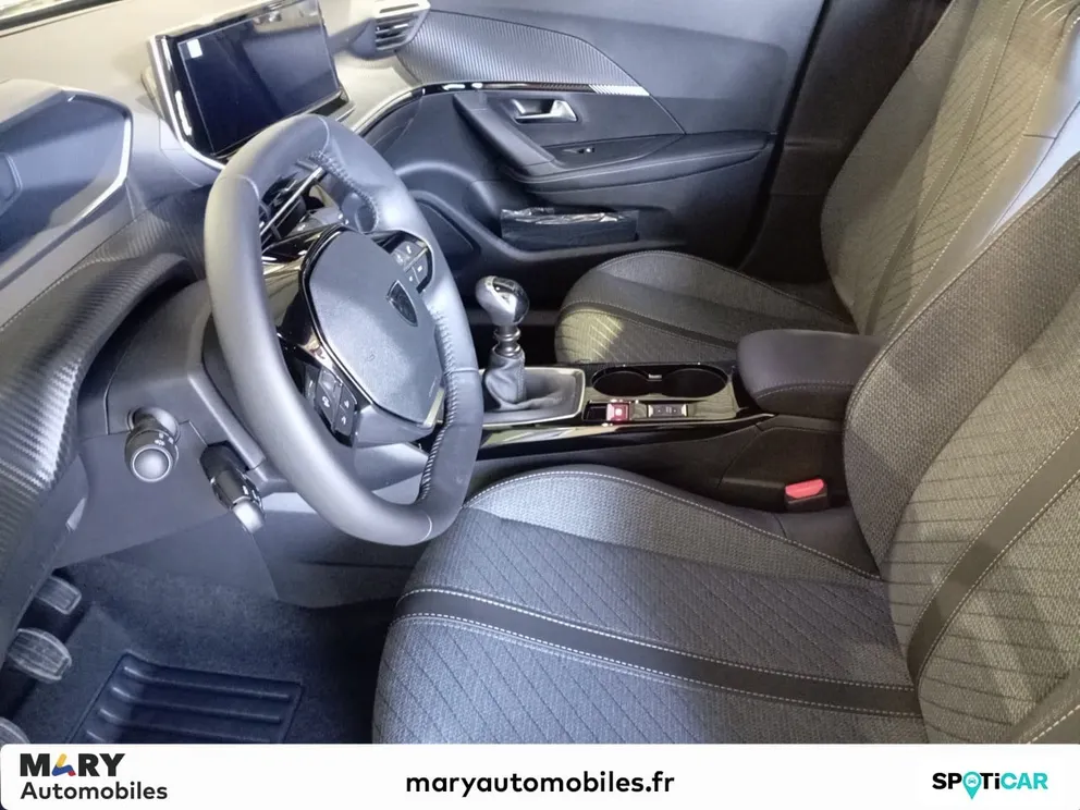 Véhicule occasion 1234666 - peugeot 2008 - Photo 13