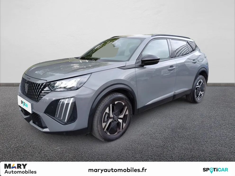 Véhicule occasion 1236812 - peugeot 2008 - Photo 1
