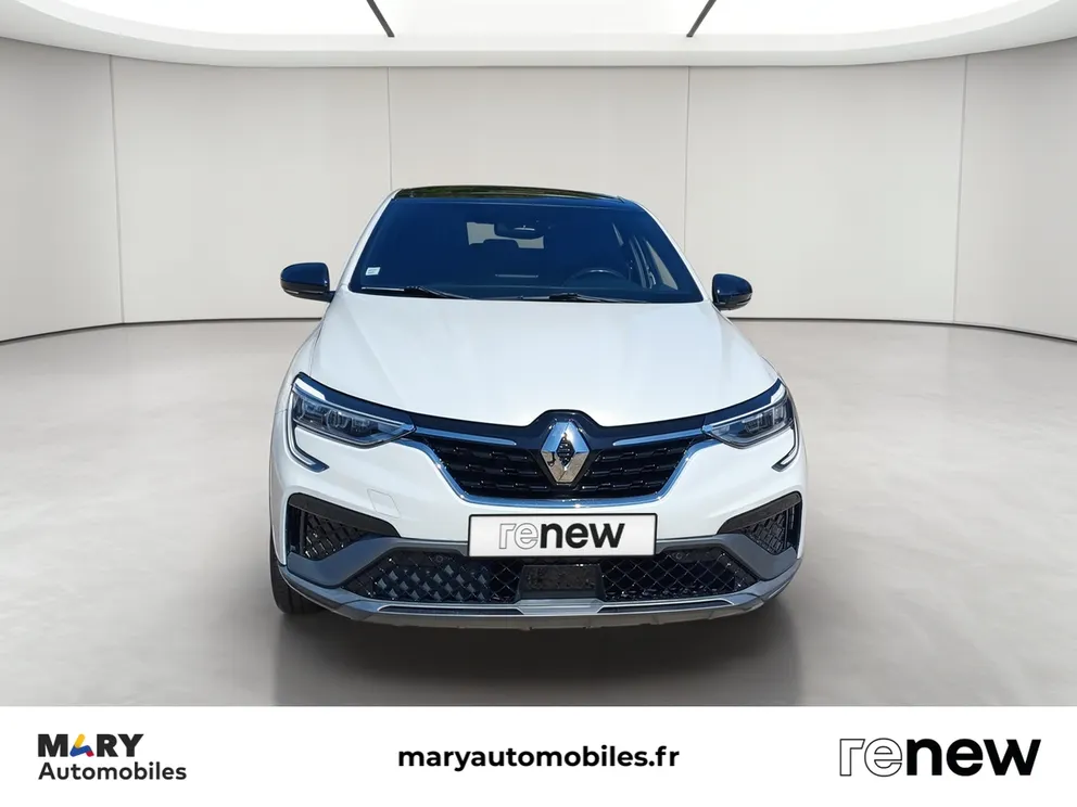 Véhicule occasion 1237452 - renault ARKANA - Photo 8