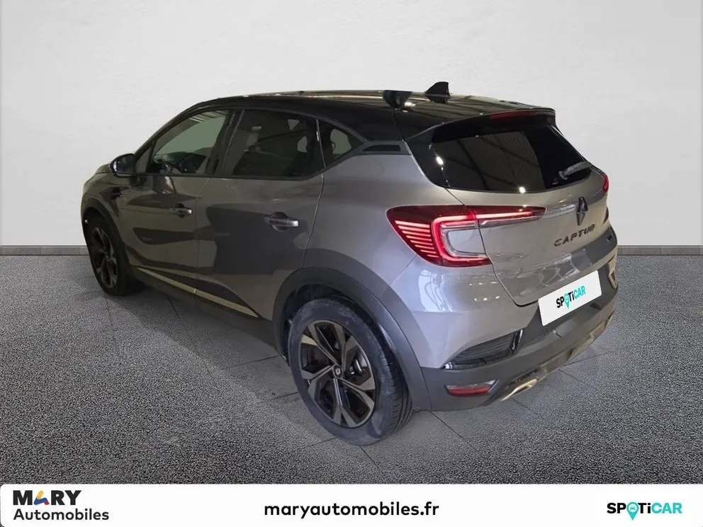 Véhicule occasion 246469 - renault CAPTUR - Photo 7
