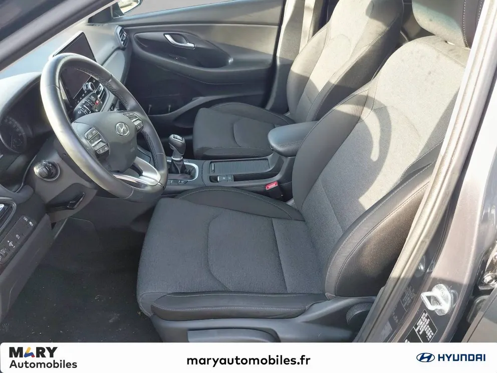 Véhicule occasion 211444 - hyundai i30 - Photo 9