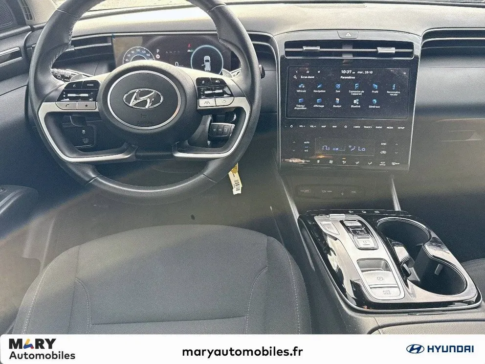 Véhicule occasion 203821 - hyundai TUCSON - Photo 8