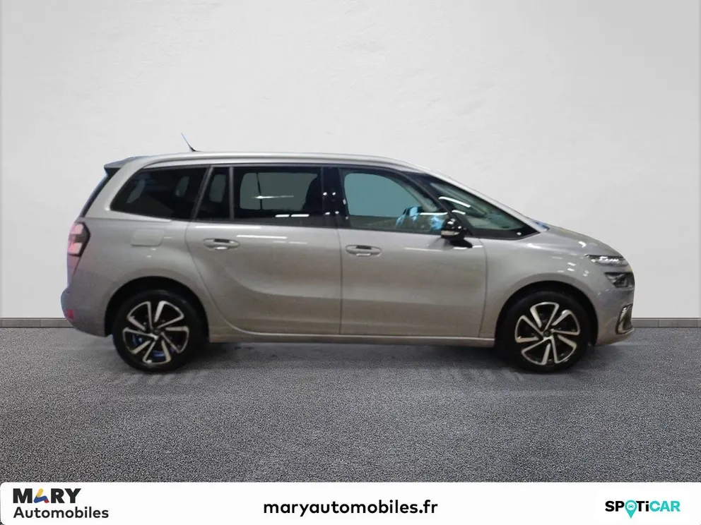 Véhicule occasion 202844 - Citroën GRAND C4 SPACETOURER - Photo 4