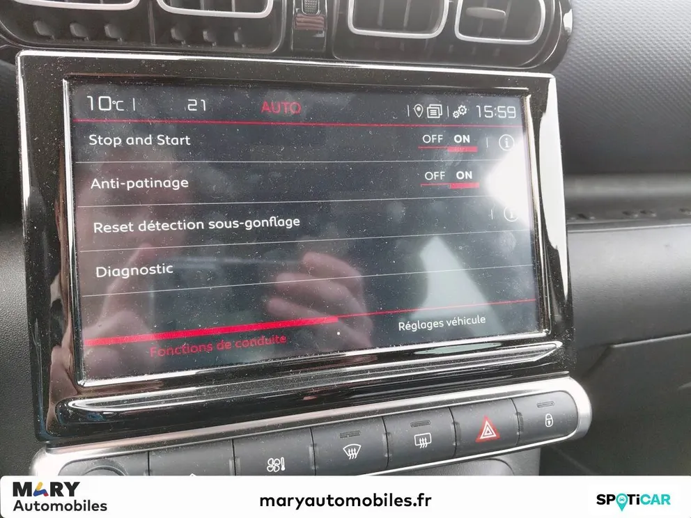 Véhicule occasion 175075 - Citroën C3 AIRCROSS - Photo 21