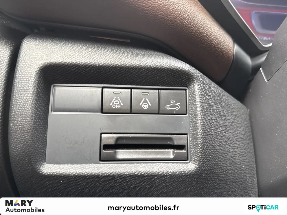 Véhicule occasion 1237408 - Citroën C5 AIRCROSS - Photo 12