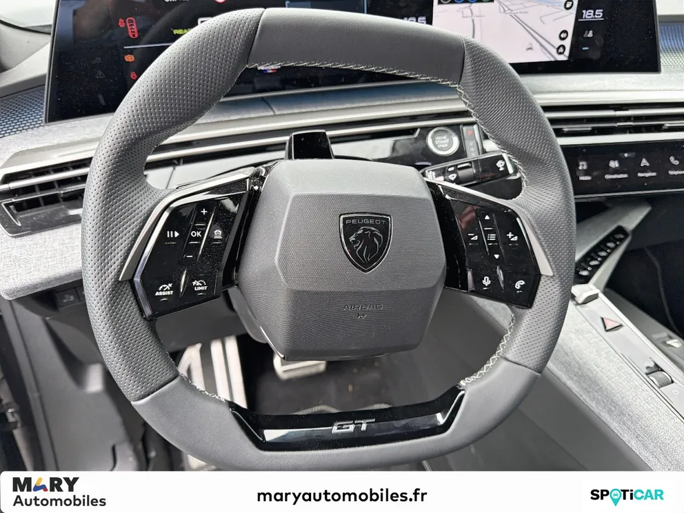 Véhicule occasion 237046 - peugeot 3008 - Photo 12