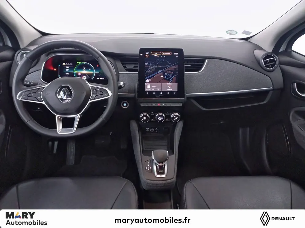 Véhicule occasion 209684 - renault ZOE - Photo 8