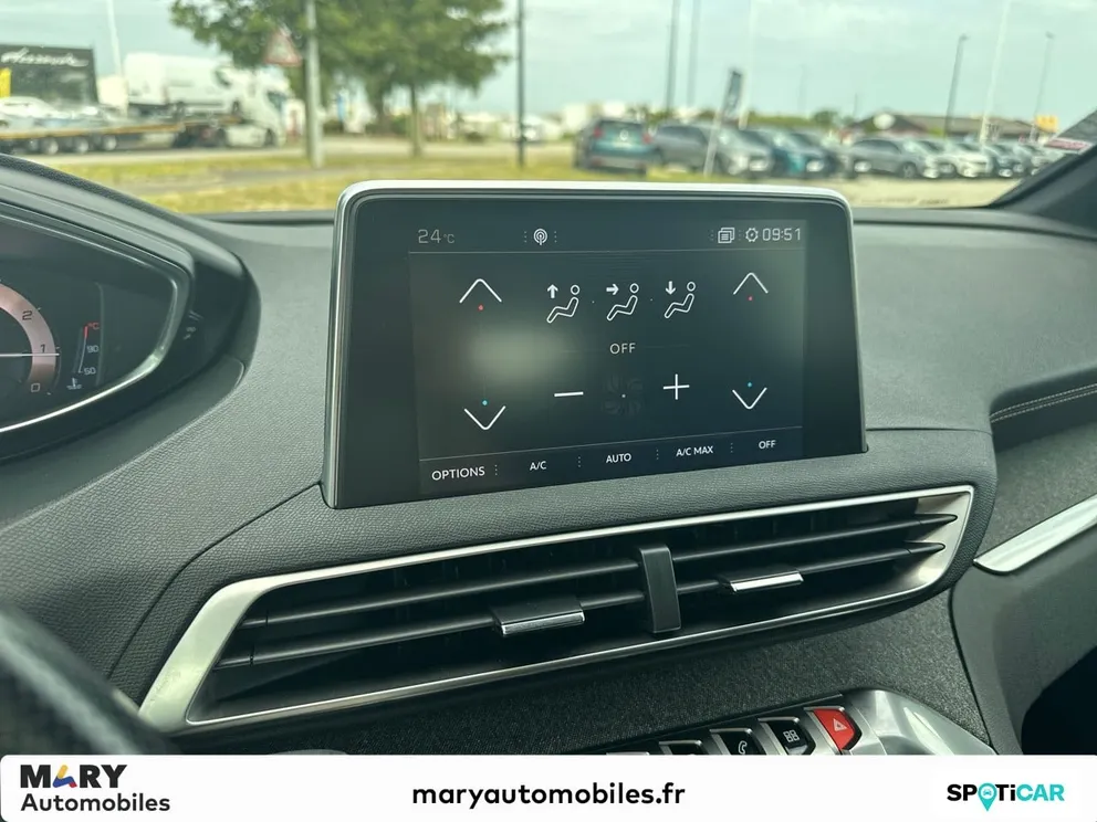Véhicule occasion 1234012 - peugeot 3008 - Photo 17