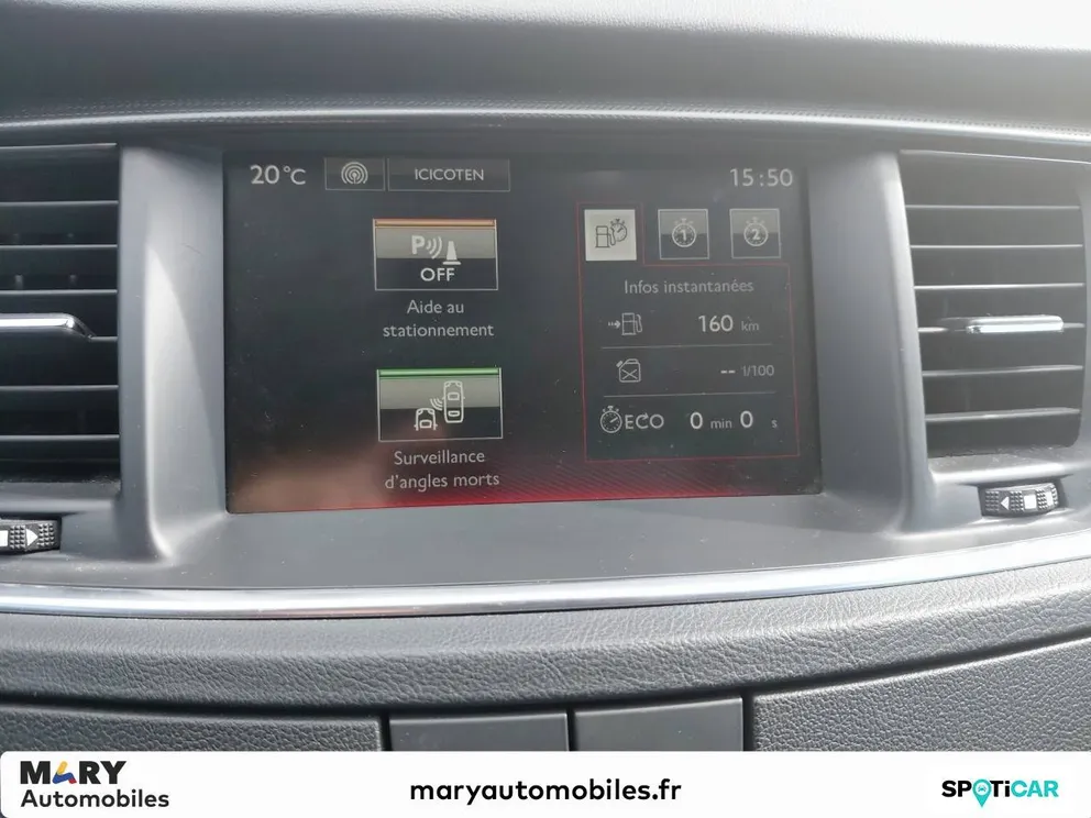 Véhicule occasion 234445 - peugeot 508 - Photo 14