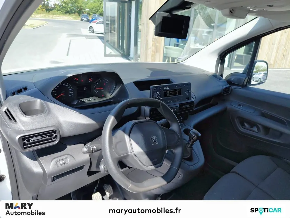 Véhicule occasion 234997 - peugeot PARTNER - Photo 8