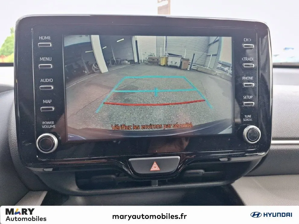 Véhicule occasion 175222 - toyota YARIS CROSS - Photo 15