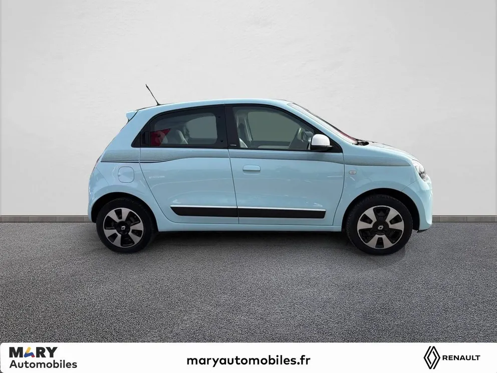Véhicule occasion 220888 - renault TWINGO - Photo 4